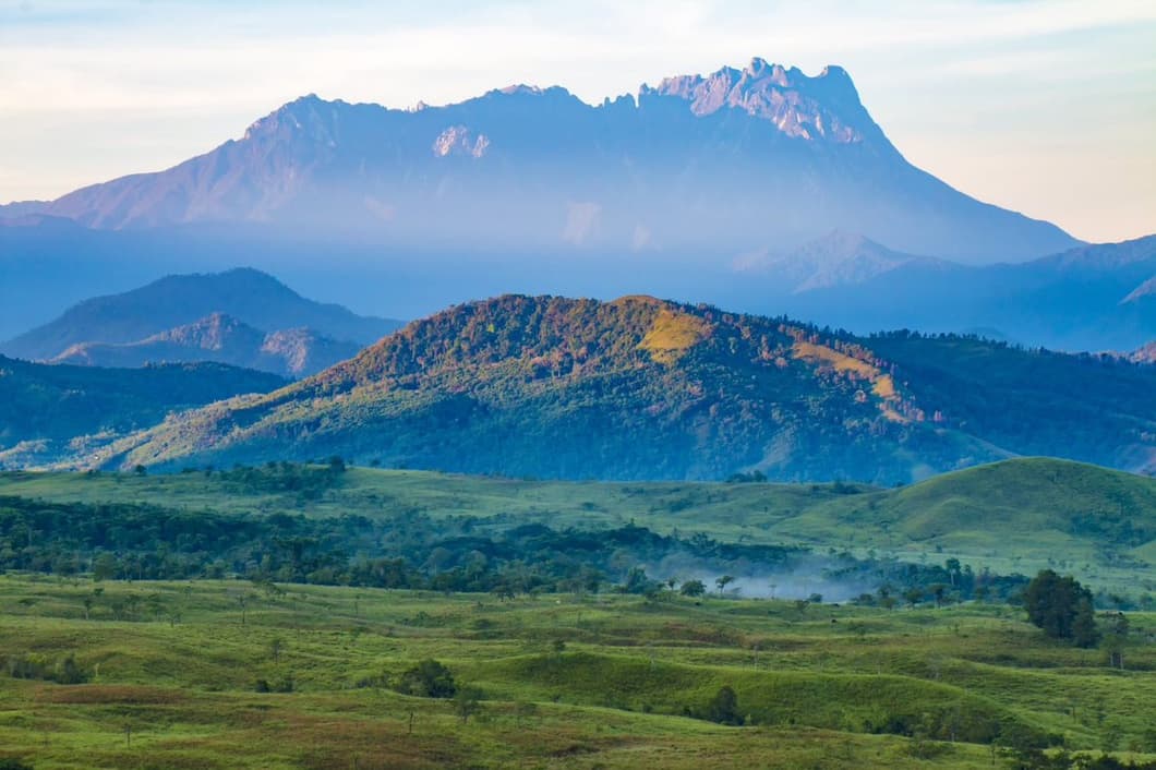 Nature and Island Indulgence