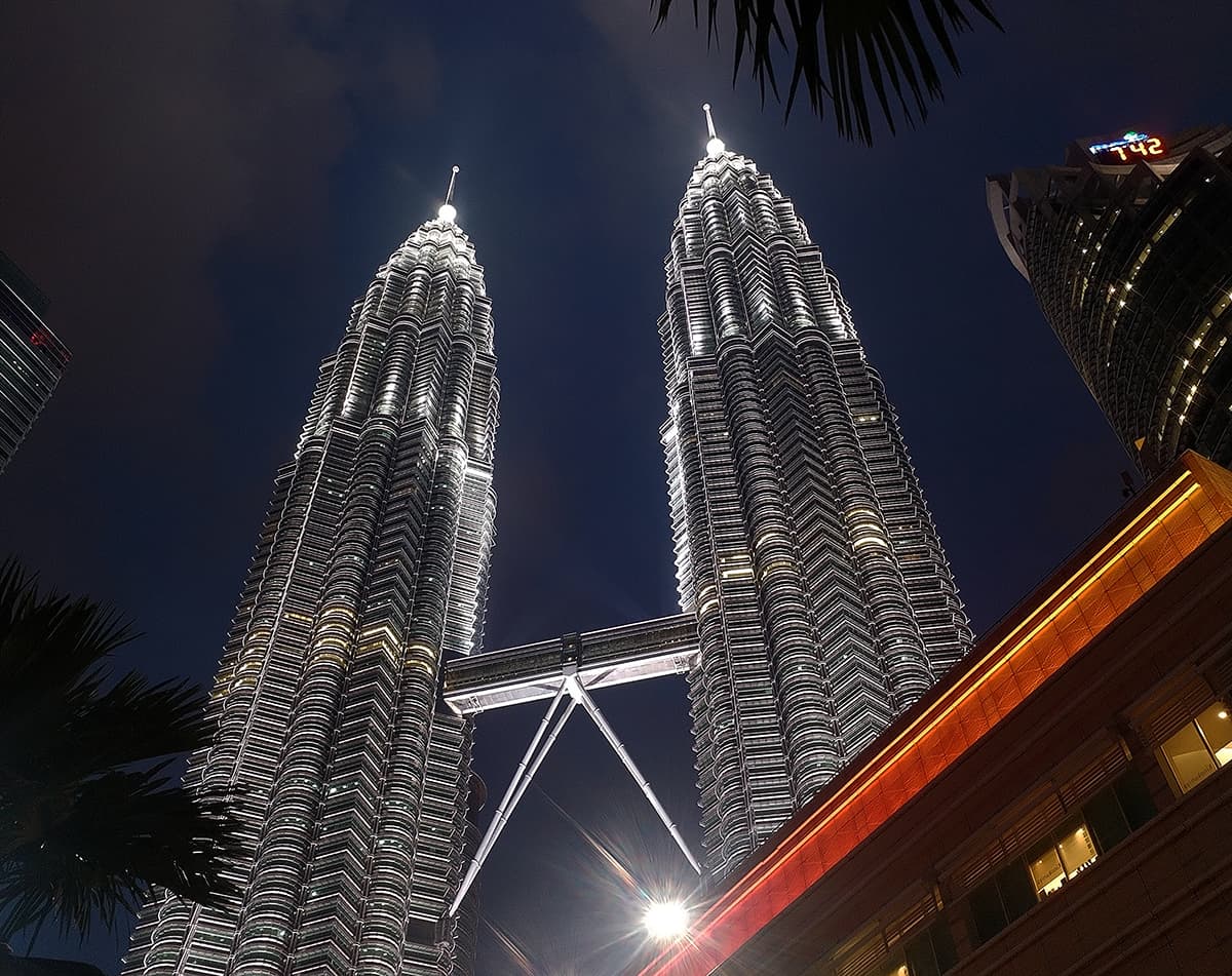Kuala Lumpur Getaway