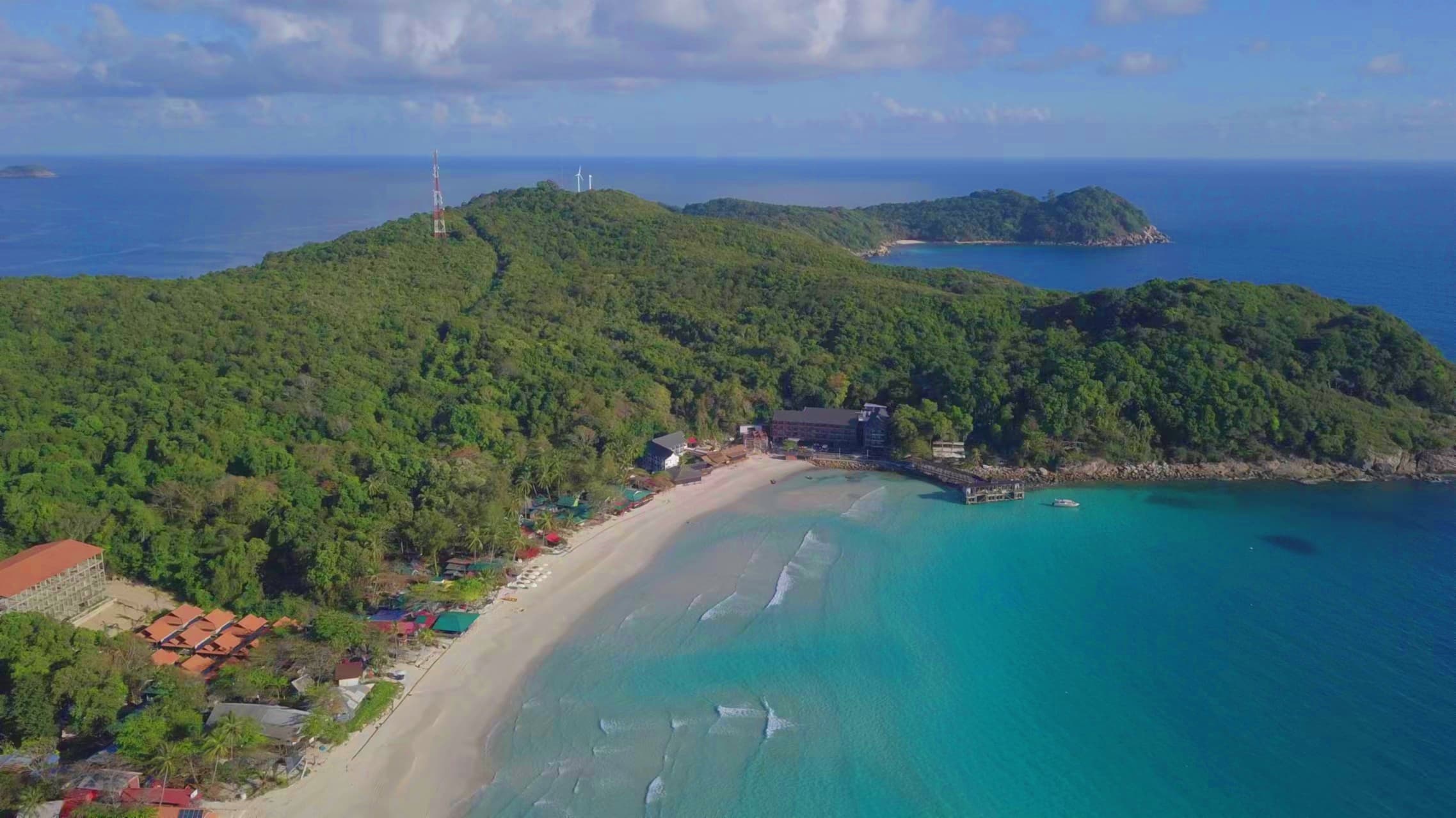 Nature and Island Indulgence