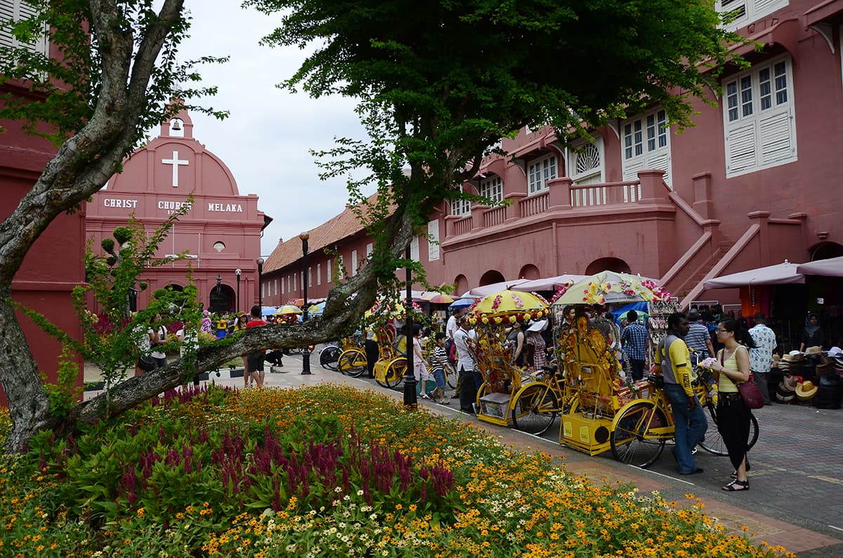 West Malaysia Great Escape
