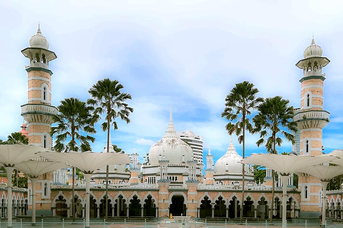 Kuala Lumpur Heritage Discovery
