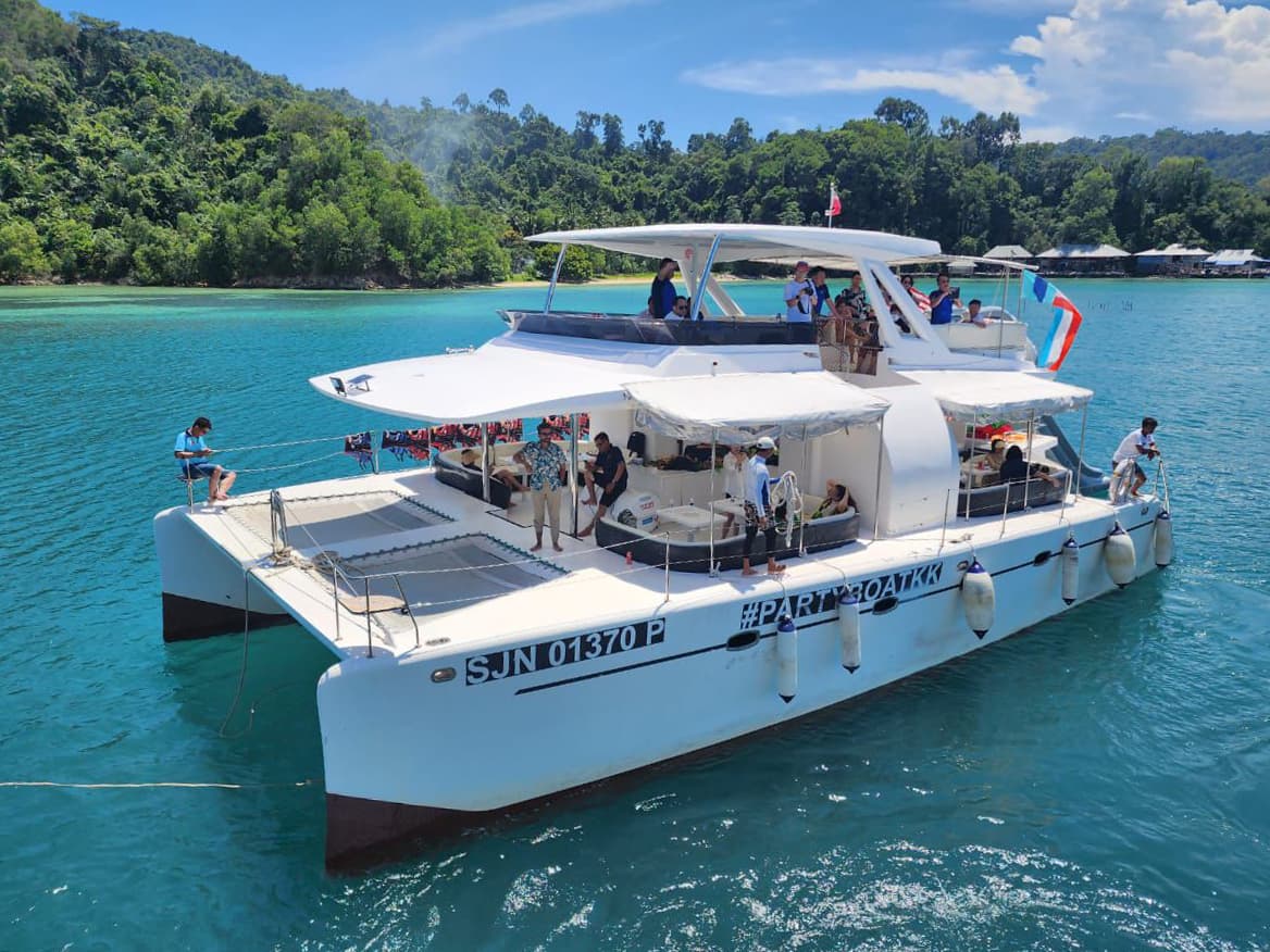 Sunset Party Cruise